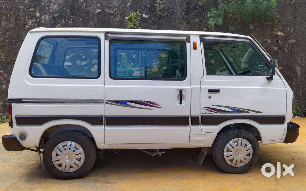 Maruti Suzuki Omni 8 Seater, 2017, Petrol