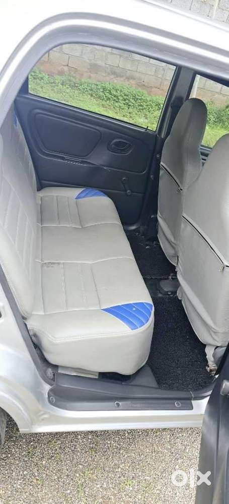 Maruti Suzuki Alto 2005-2010 Lxi Bsiii, 2011, Petrol