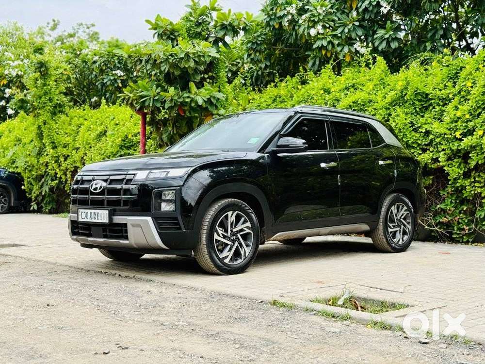 Hyundai Creta 1.5 Crdi Sx, 2024, Diesel
