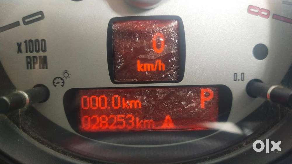 Mini Cooper S 2014, Km Driven