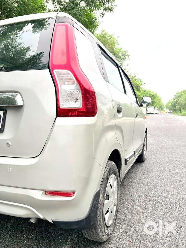 Maruti Suzuki Wagon R 1.0 Lxi, 2022, Petrol