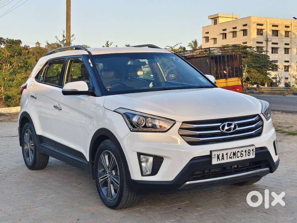 Hyundai Creta 1.4 Crdi S, 2015, Diesel