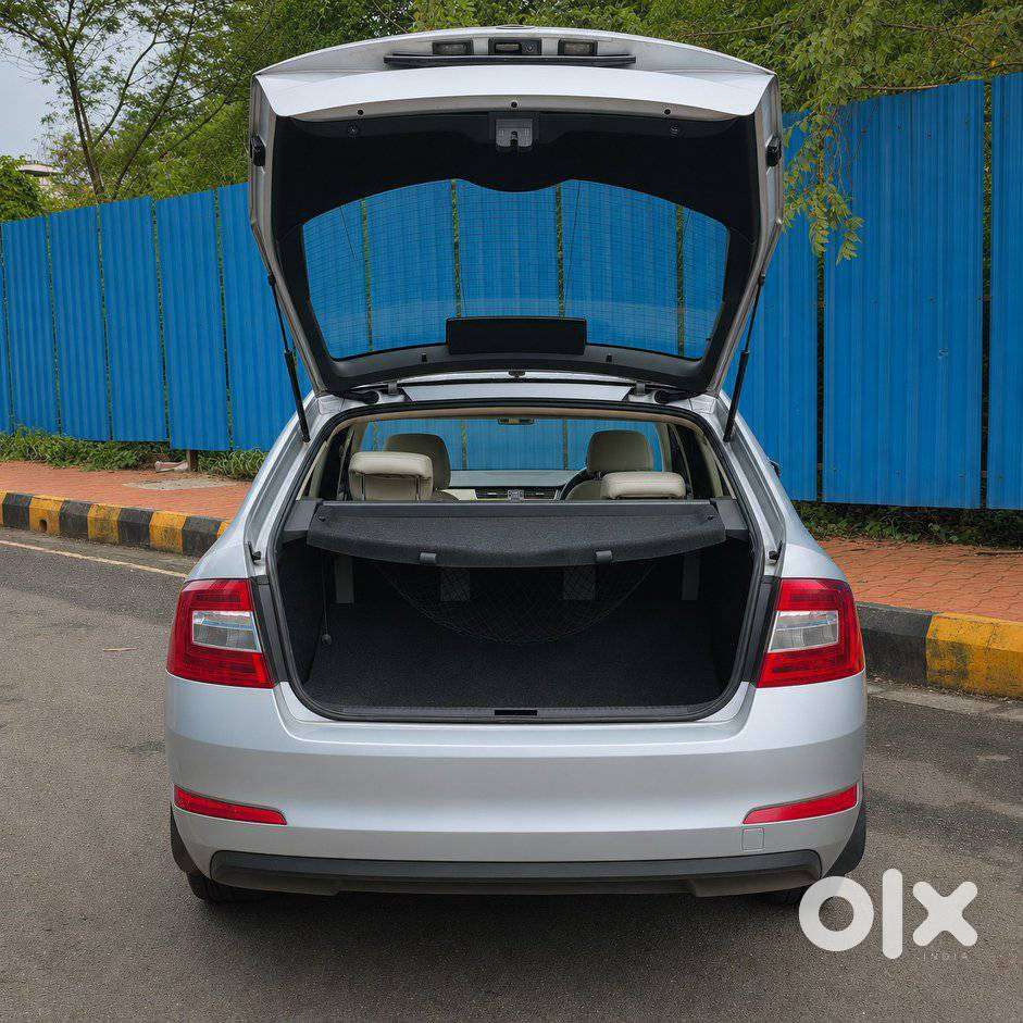 Skoda Octavia Style Plus 1.8 Tsi At, 2016, Petrol