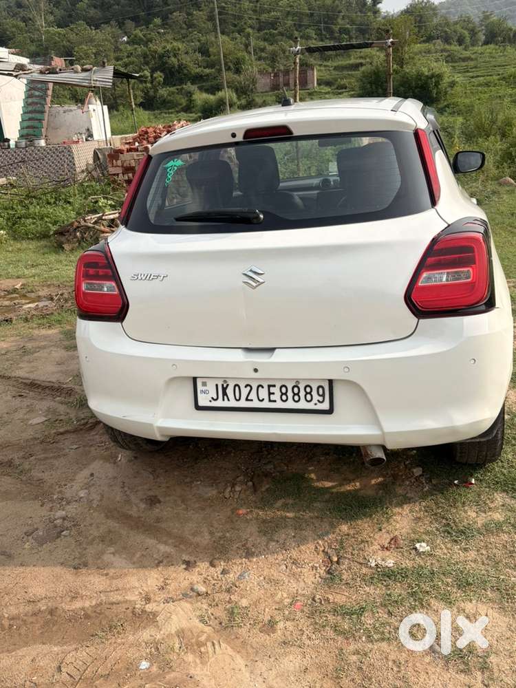 Maruti Suzuki Swift 2018 November Month