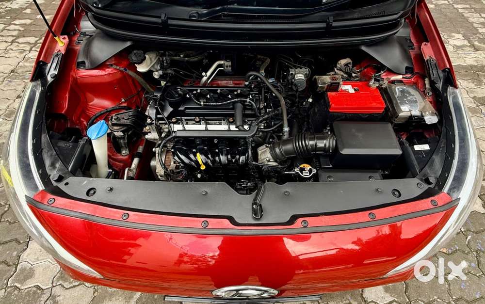 Hyundai Elite I20, 2018, Petrol