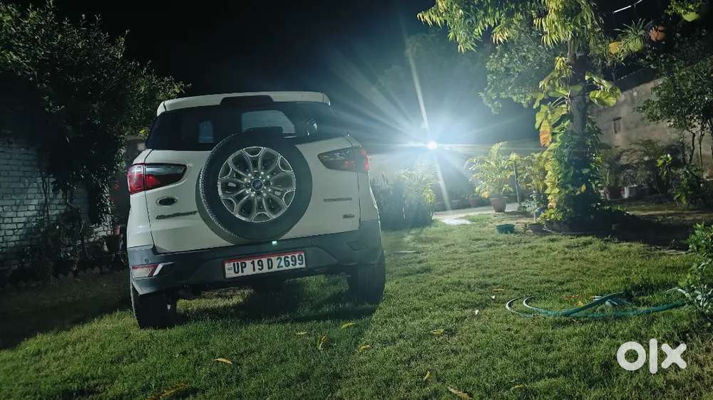 Ford Ecosport 2016 Diesel 111000 Km Driven