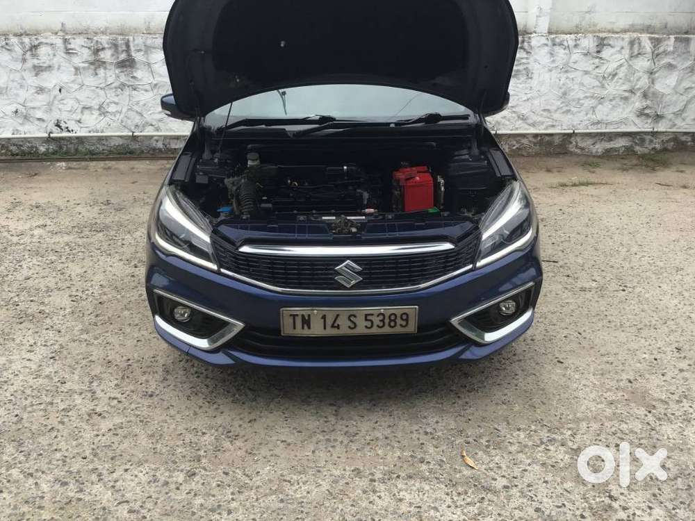 Maruti Suzuki Ciaz Smart Hybrid Alpha , 2018, Petrol
