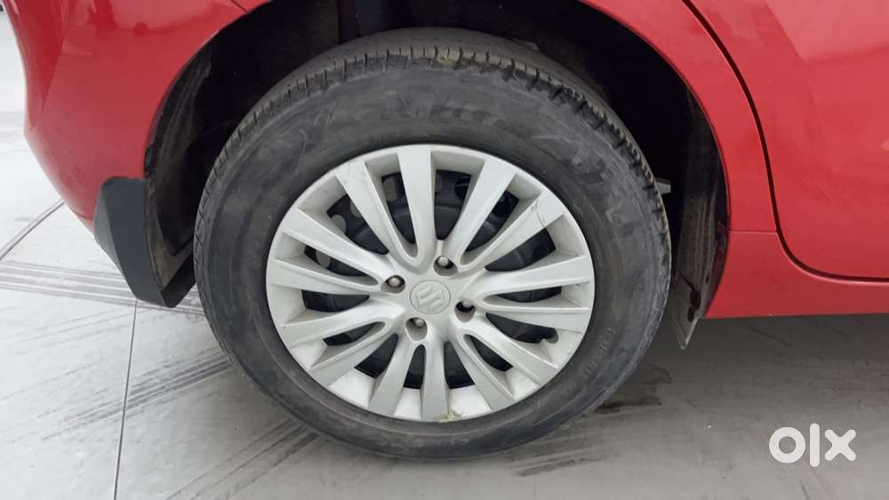 Maruti Suzuki Baleno Delta, 2016, Petrol