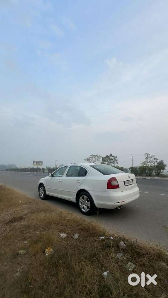 Skoda Laura 2009 Diesel Well Maintained