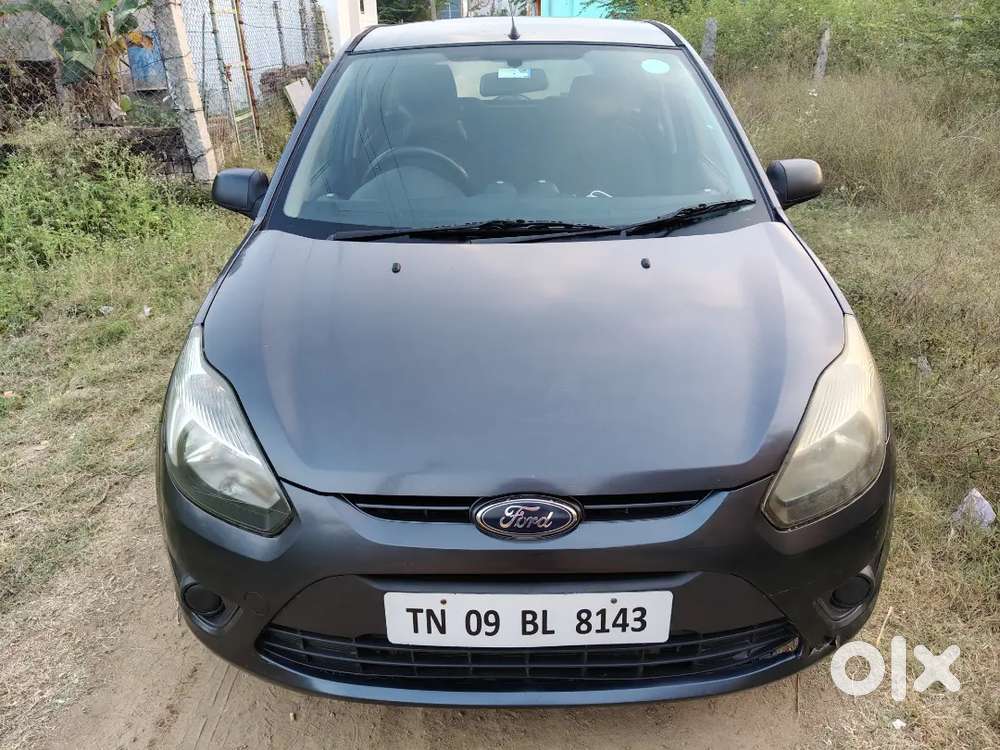 Ford Figo Diesel Titanium 2011