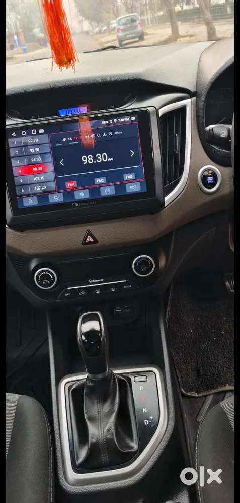Hyundai Creta Automatic Petrol 2017 1st Owner