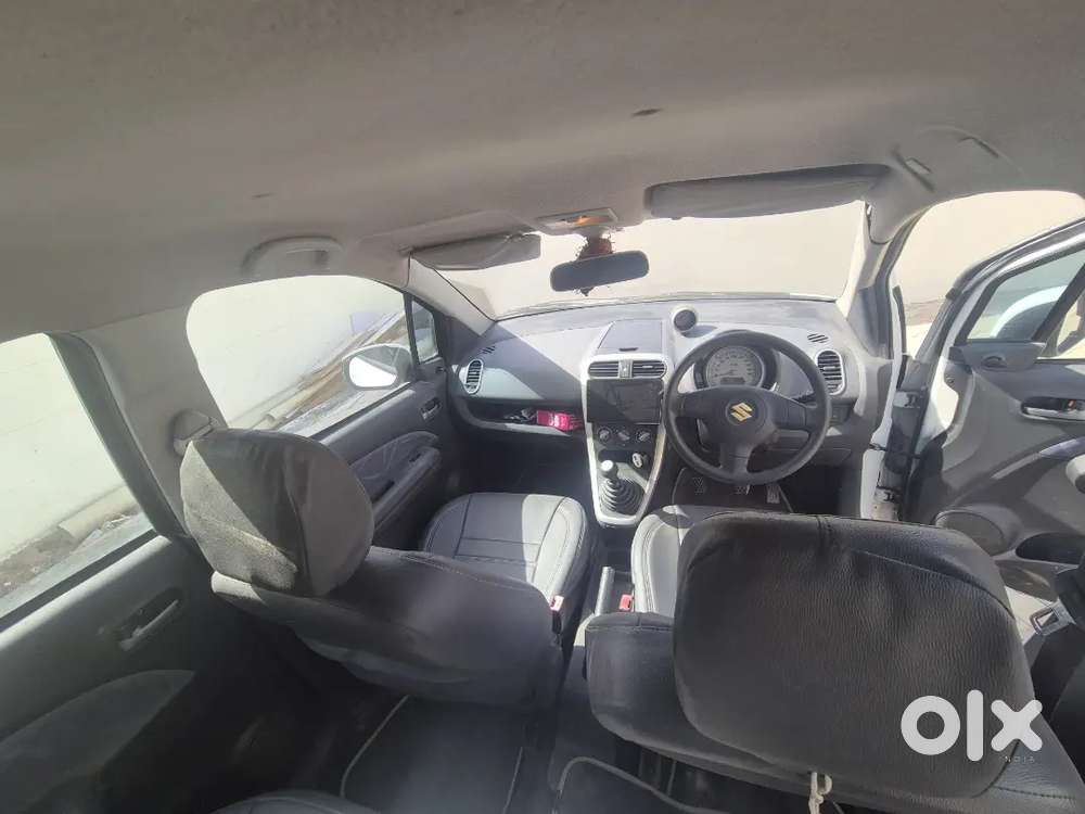 Maruti Suzuki Ritz 2011