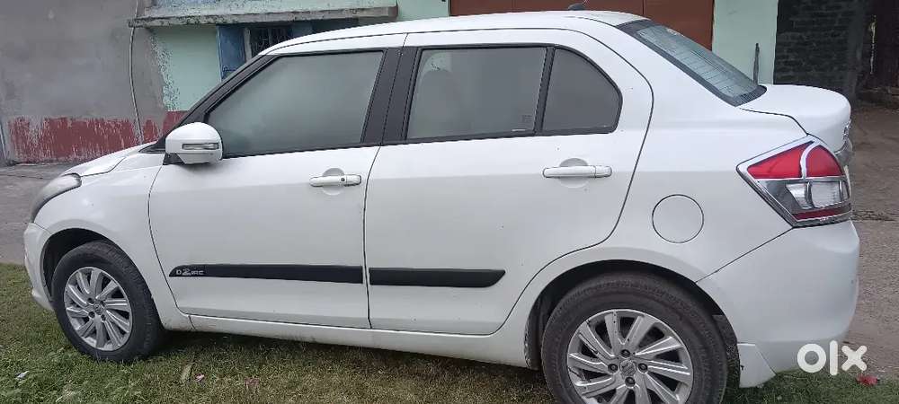 2016 Maruti Suzuki Dzire Manual Diesel 77000 Km