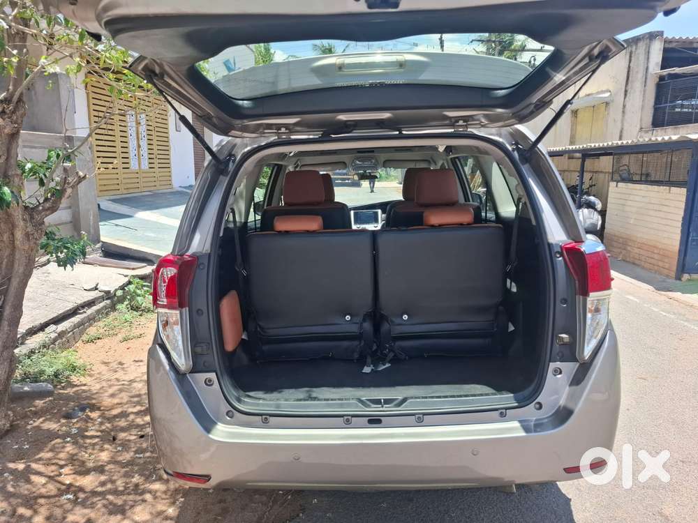 Toyota Innova Crysta 2.4 Vx Mt, 2019, Diesel