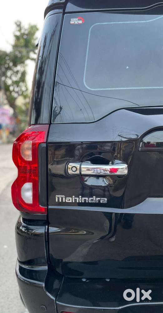 Mahindra Scorpio S5, 2019, Diesel