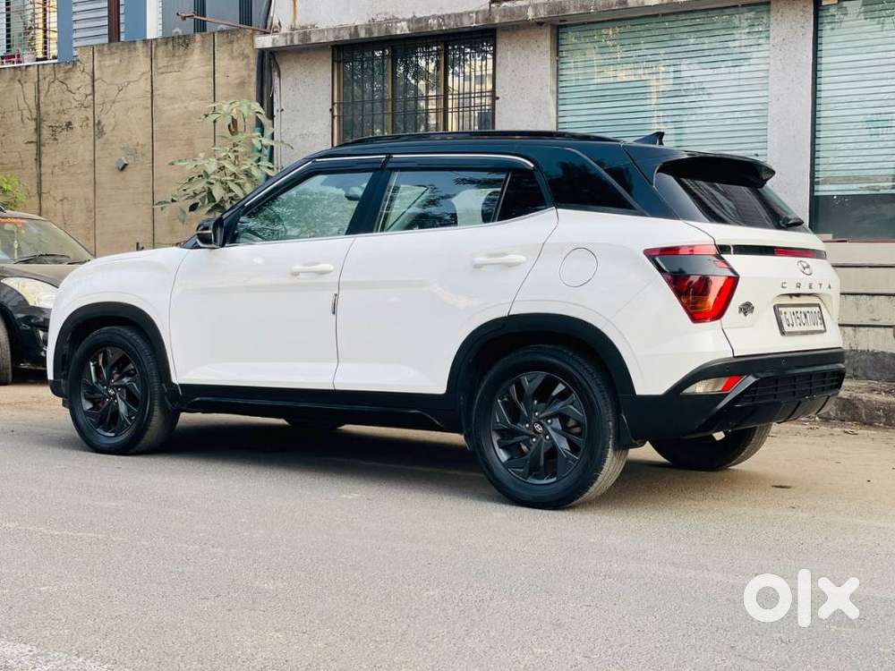 Hyundai Creta 1.5 Sx (o) Diesel At, 2022, Diesel