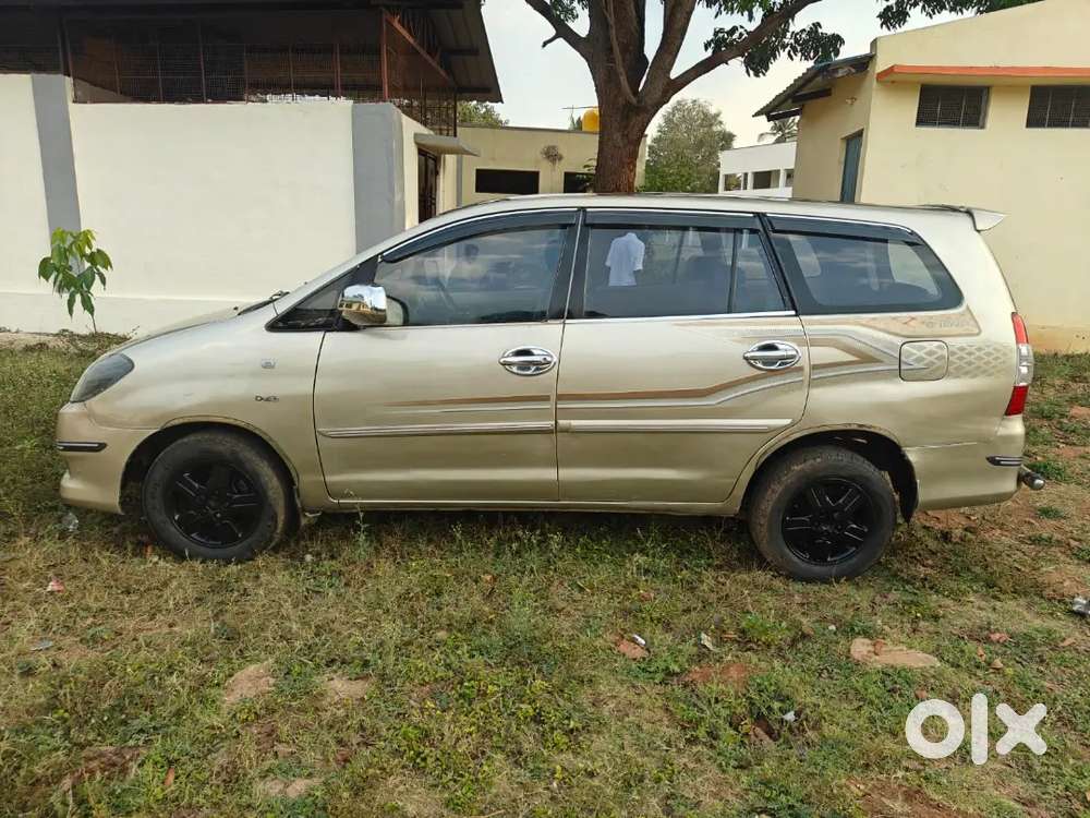 Toyota Innova 2008 Diesel Manual Car