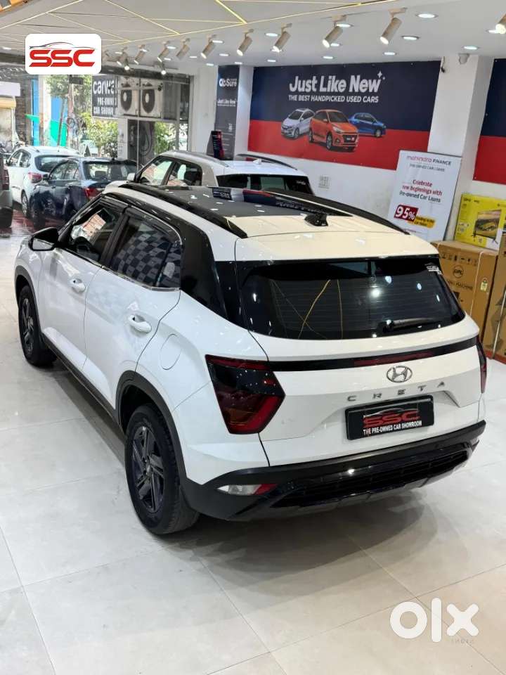 Hyundai Creta S Plus 1.5 Diesel Knight, 2022, Diesel