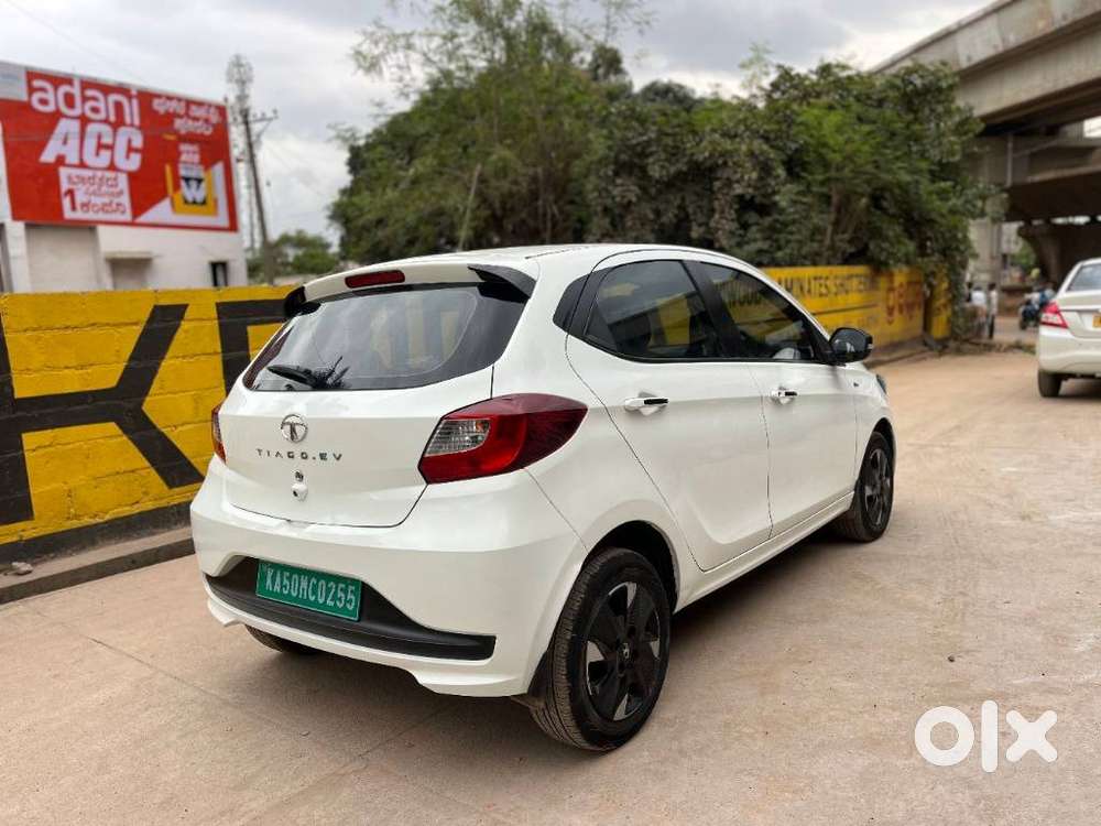 Tata Tiago Ev Xz Plus Tech Lux Long Range Fast Charger, 2023, Electr..