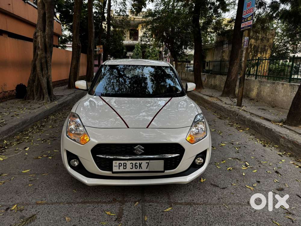 Maruti Suzuki Swift Vvt Zxi Plus, 2023, Petrol