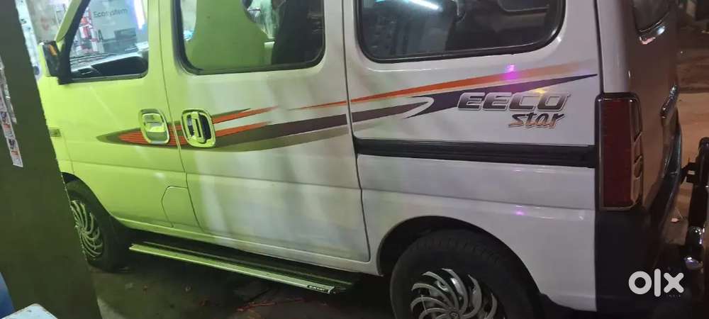Eco Car To Be Sold. It Is A Demo Car Purchase From Beekay True Value