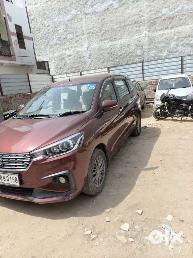 Maruti Suzuki Ertiga 2021 Petrol Well Maintained