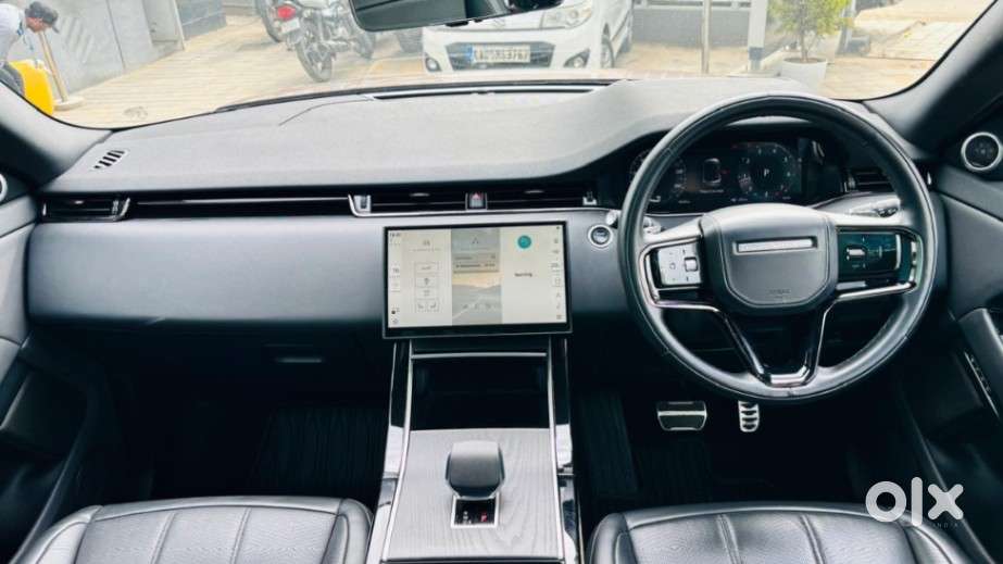 Land Rover Range Evoque Se R-dynamic Petrol, 2024