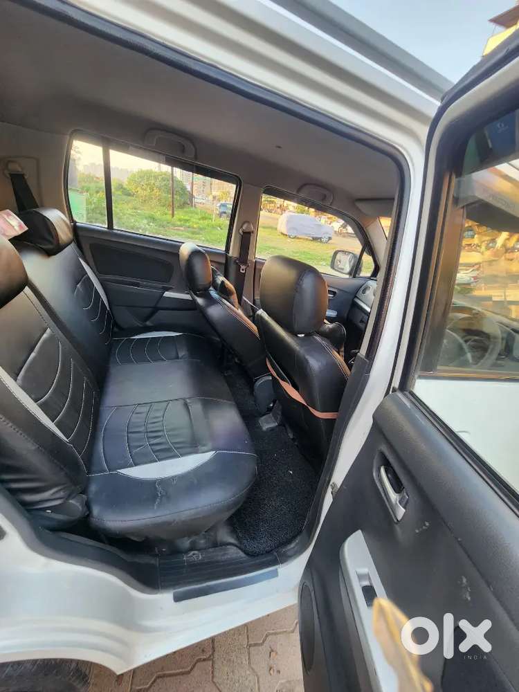 Maruti Suzuki Wagon R 2012 Petrol 44000 Km Driven