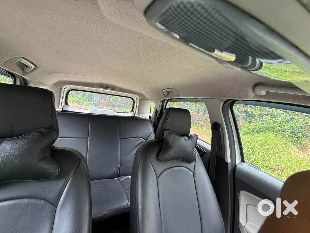 Ford Ecosport Petrol 2016