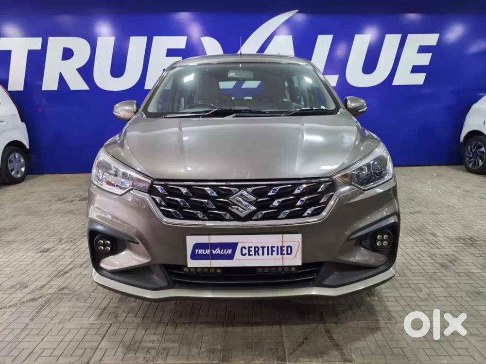 Maruti Suzuki Ertiga 2012-2015 Vxi Cng, 2024, Cng & Hybrids
