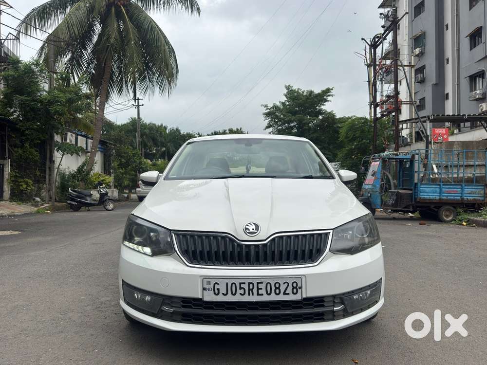 Skoda Rapid 2018 Diesel Well Maintained