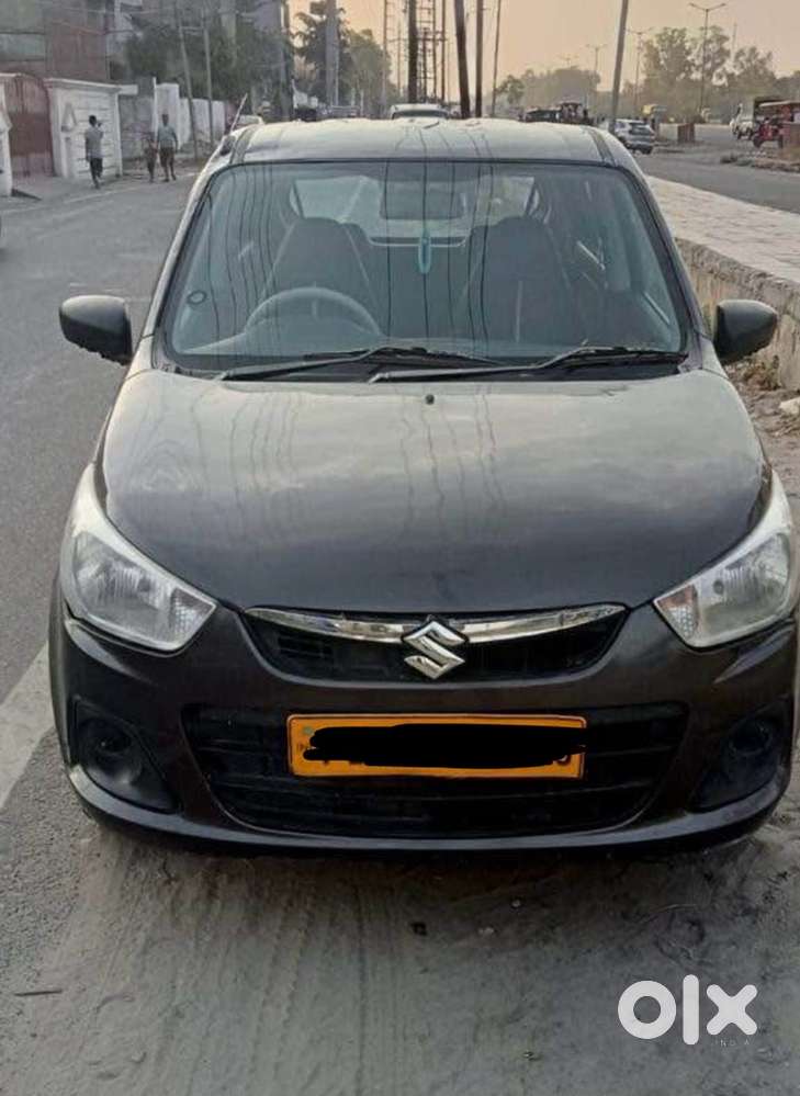 Maruti Alto K10 2018 Model