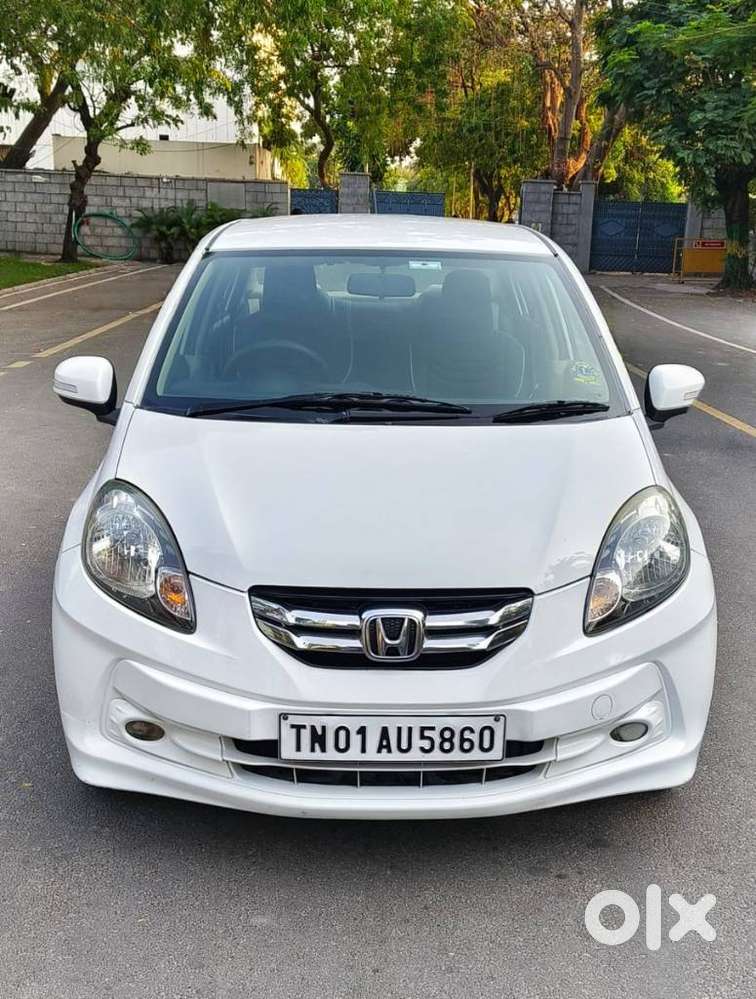 Honda Amaze 2013-2016 Vx I-vtech, 2013, Petrol