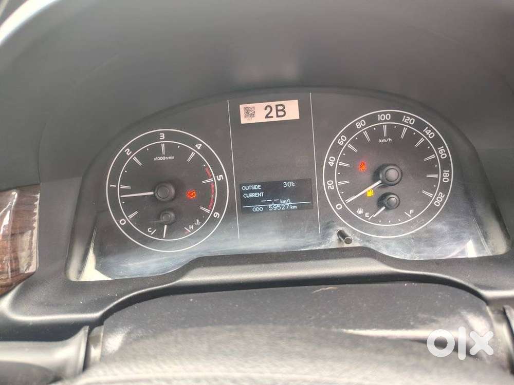 Toyota Innova Crysta 2.4 G Mt, 2021, Diesel