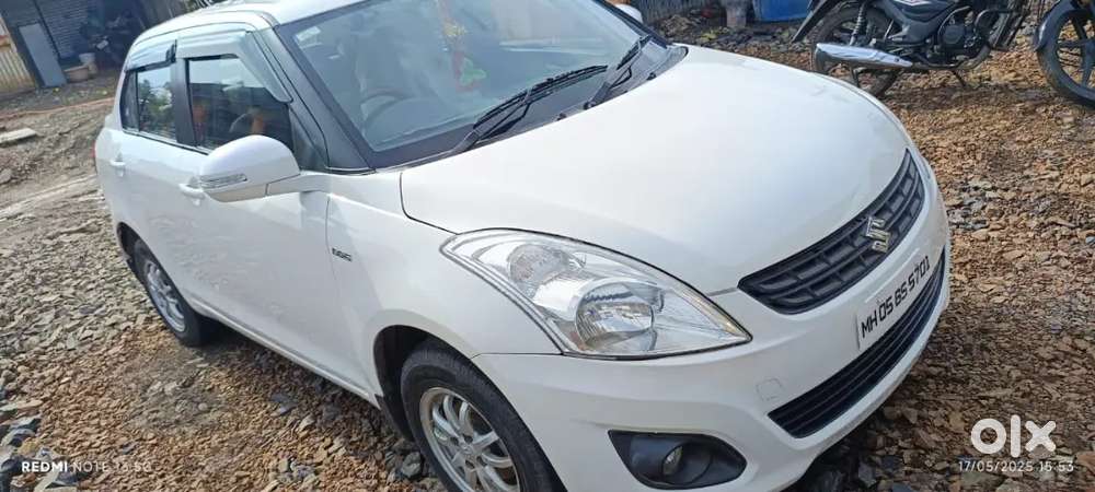Maruti Suzuki Dzire Lxi 2013