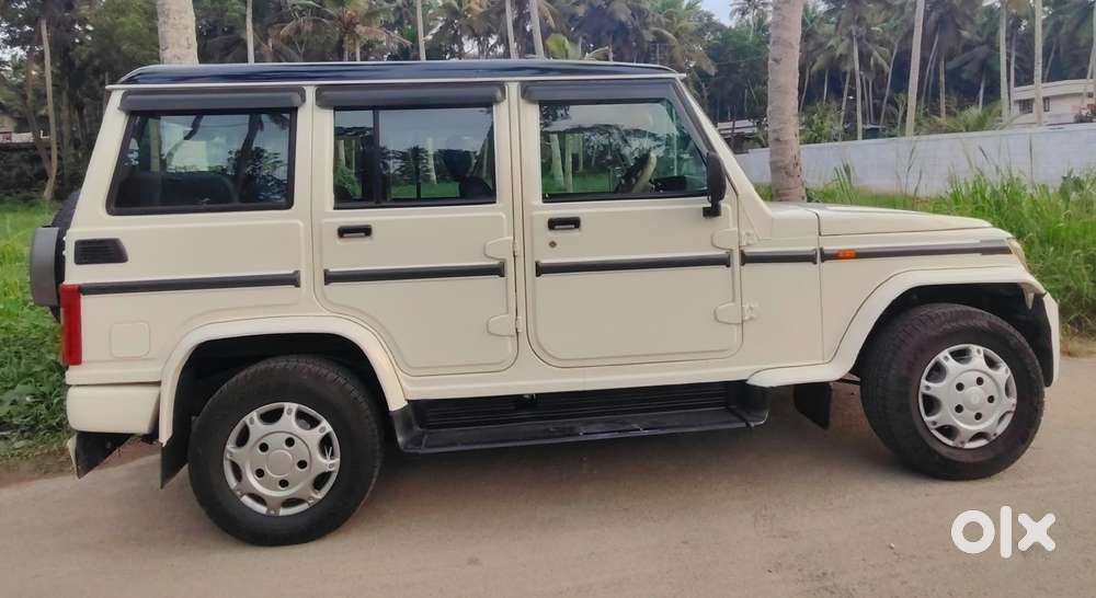 Mahindra Bolero Sle, 2018, Diesel