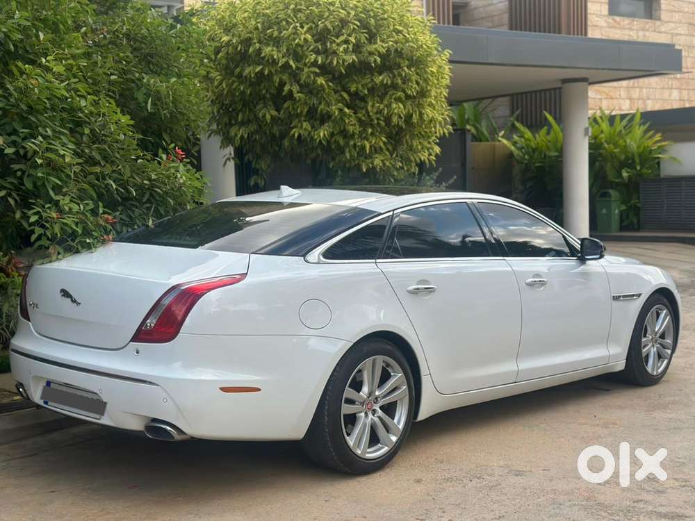 Jaguar Xj 2016 3.0l Diesel Top End