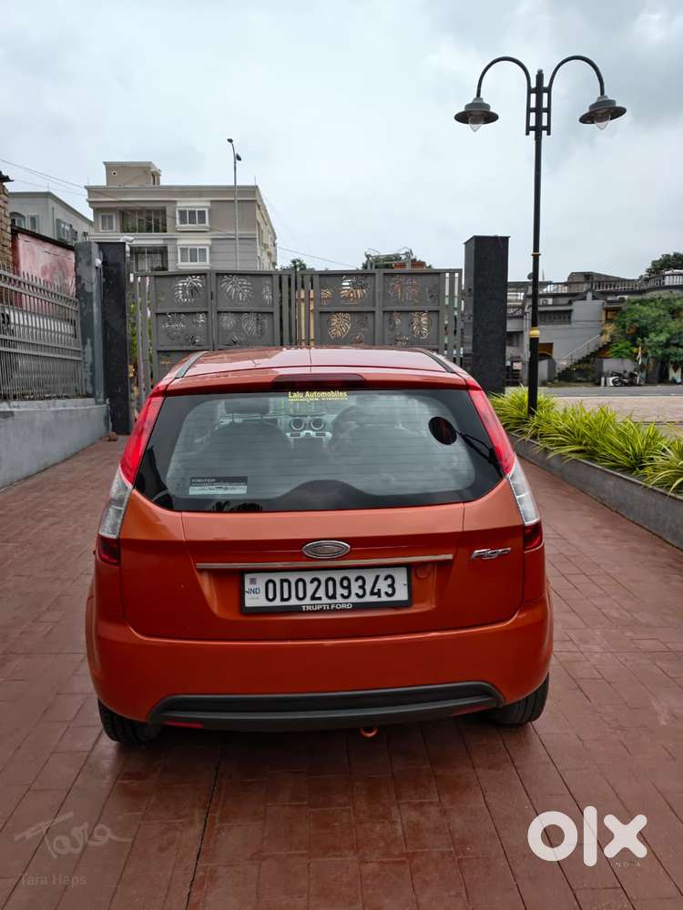 Ford Figo 1.2 Duratec Petrol Exi, 2014, Petrol