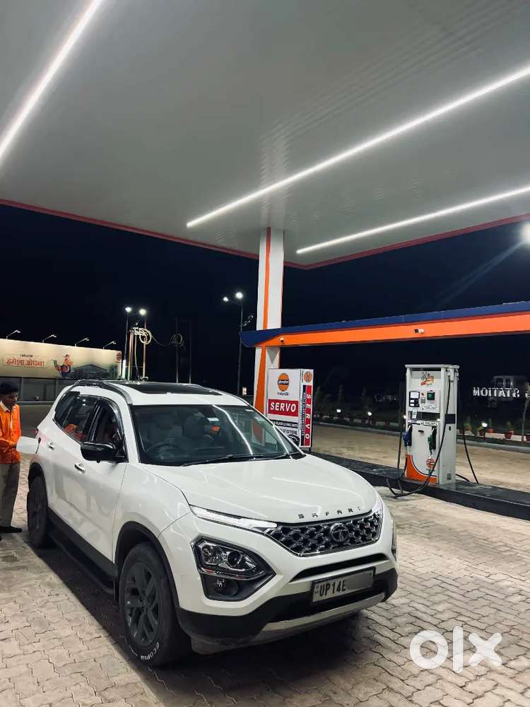 2021 Tata Safari Xt Plus