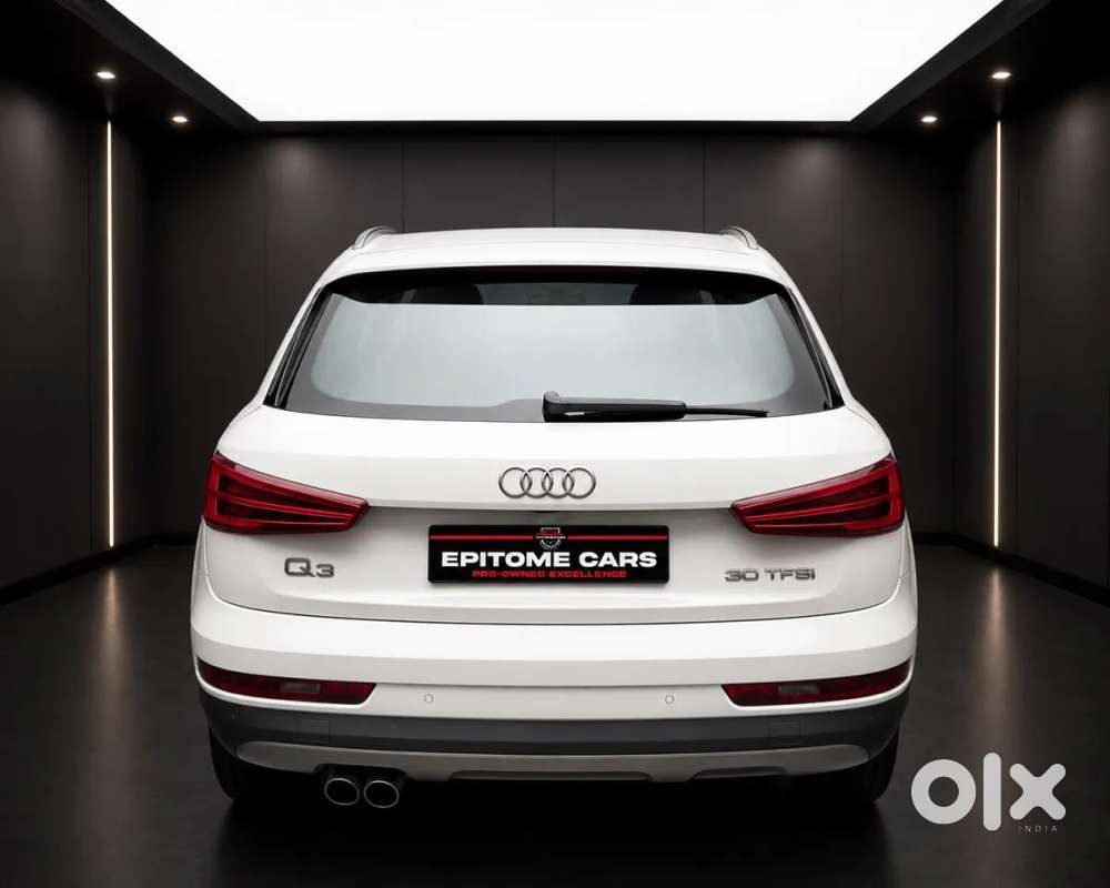 Audi Q3 2.0 30 Tdi Premium Fwd, 2018, Diesel