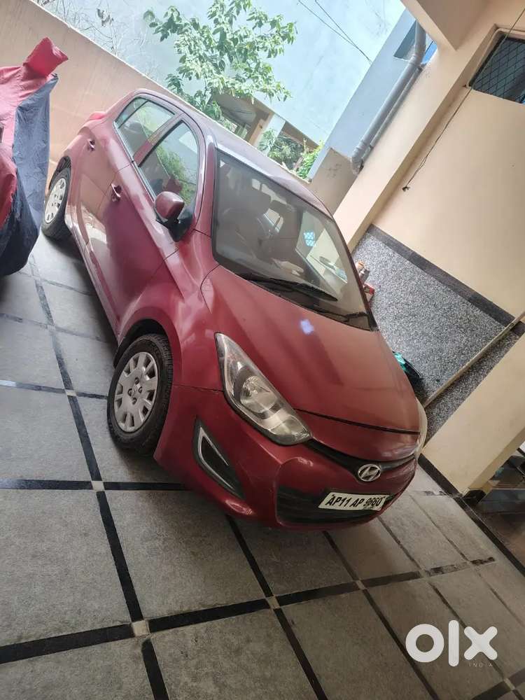 Hyundai I20 2012 Diesel Car