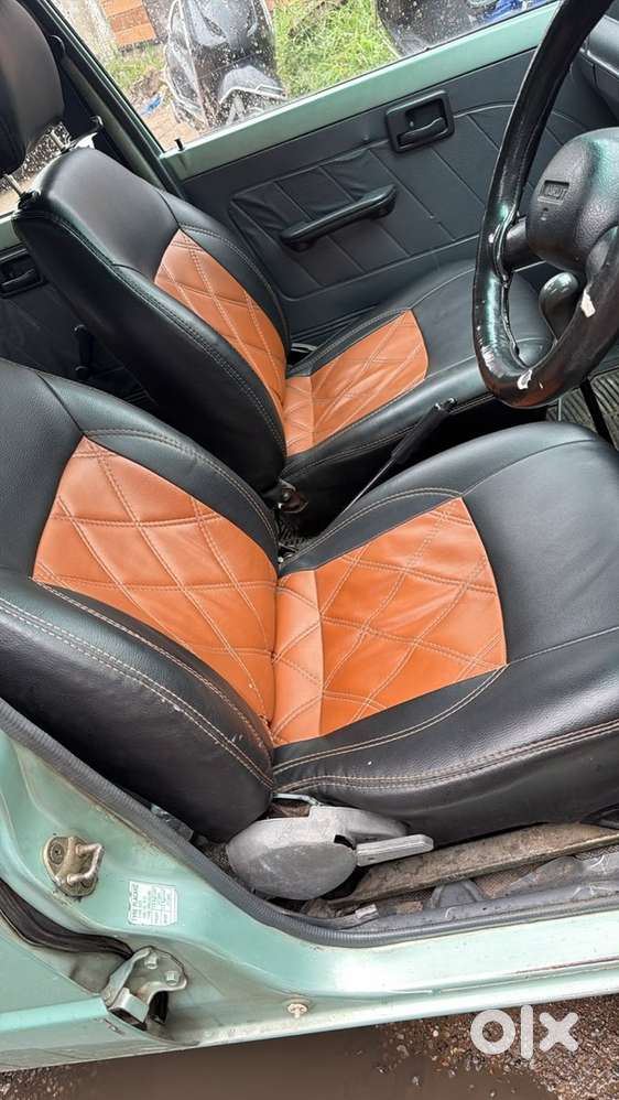 Maruti Suzuki 800 2004