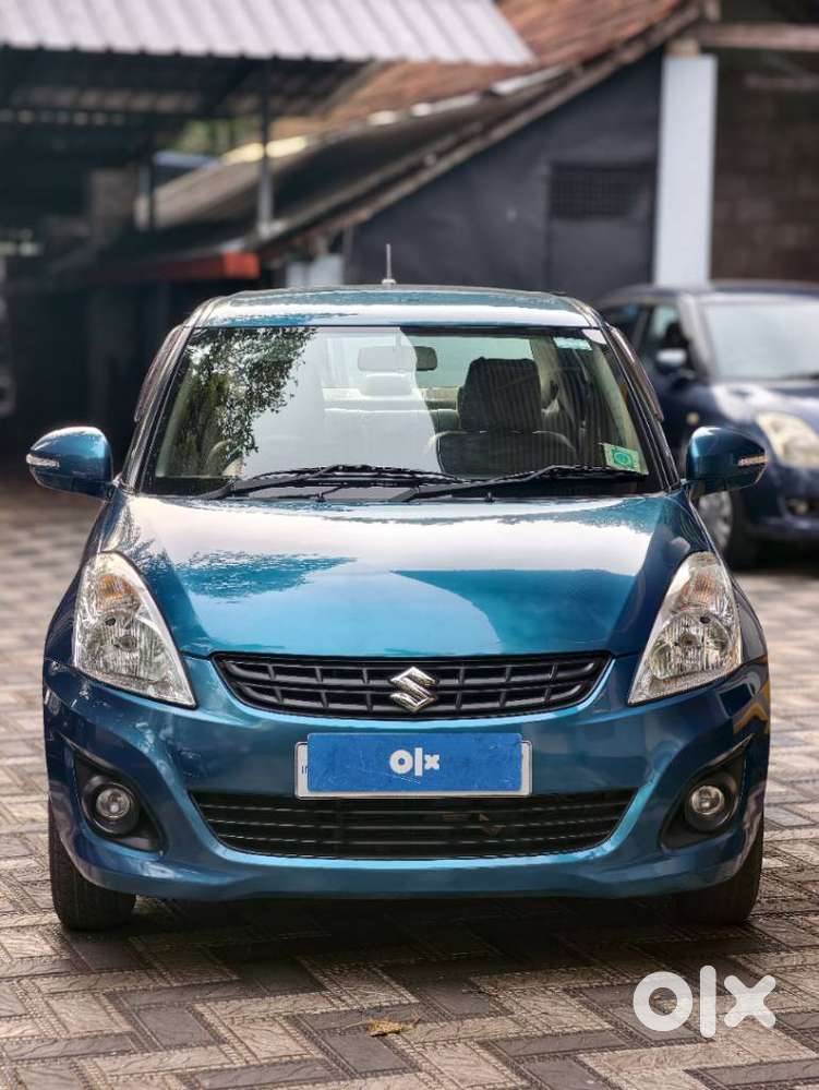 Maruti Suzuki Swift Dzire 1.2 Vxi Bsiv, 2013, Petrol