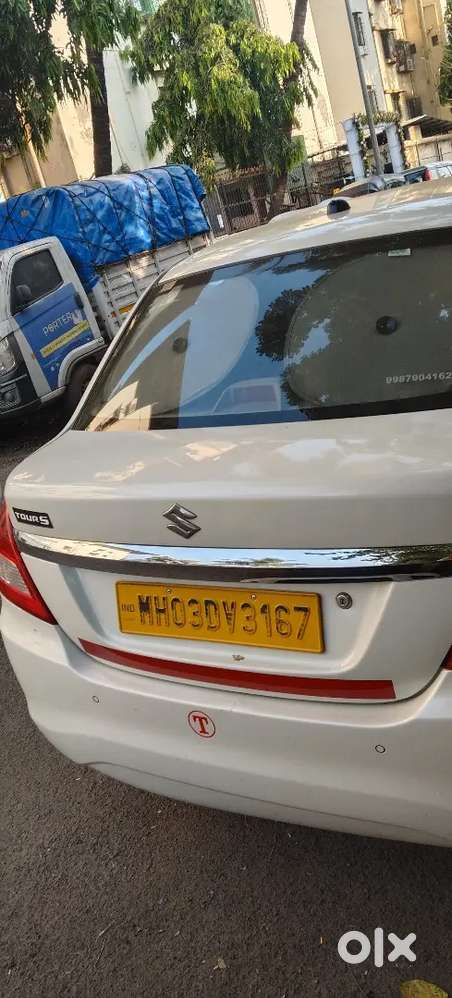 2022 Maruti Suzuki Dzire Tour Hybrid Manual