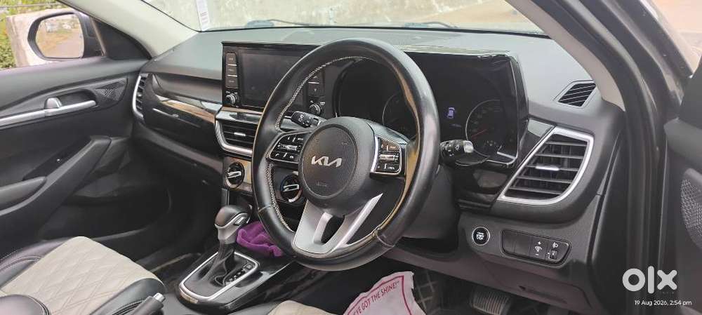Kia Seltos Htk Plus At D, 2022, Diesel