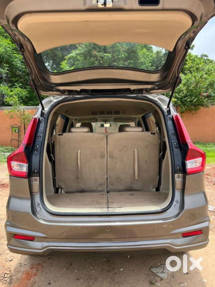 Maruti Suzuki Ertiga 1.5 Zxi, 2020, Petrol