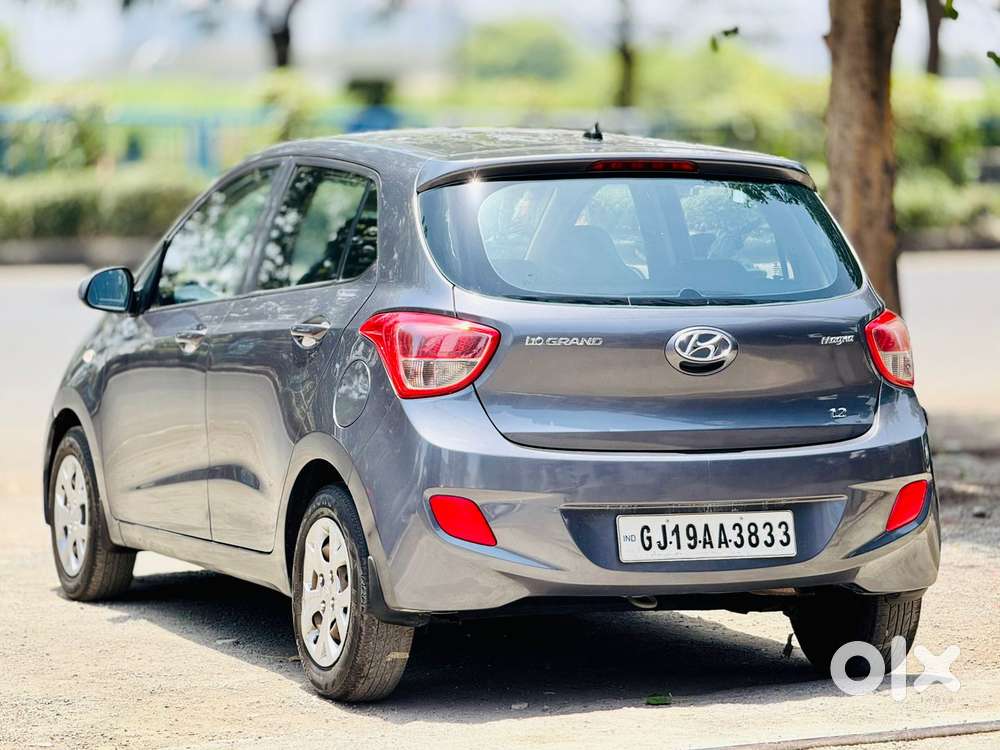 Hyundai Grand I10, 2014, Petrol