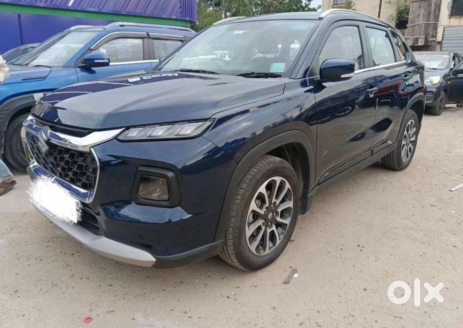 2023 Maruti Suzuki Vitara Delta At