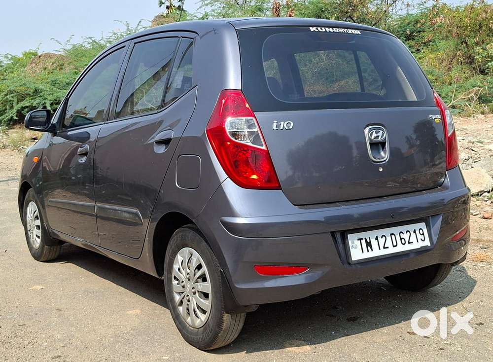 Hyundai I10 1.2 Kappa Sportz, 2014, Petrol