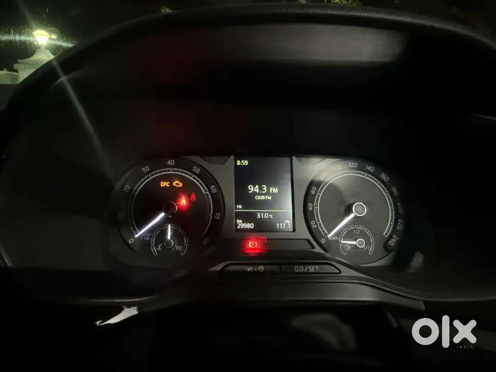 Skoda Kushaq 2021 Petrol 30060 Km Driven